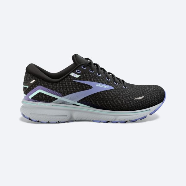 Women's Brooks Ricochet 3 Running Shoes Navy/Blue - AU-190378