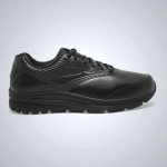 Men's Brooks Adrenaline Walker 3 Walking Shoes Black | AU-284605