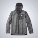 Men's Brooks Run Visible Convertible Jackets White | AU-520374