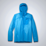 Men's Brooks Dash 1/2 Zip Jackets Navy | AU-260857