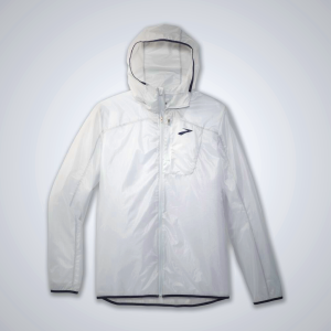 Men's Brooks Canopy Jackets Navy | AU-649853