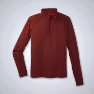 Men's Brooks Dash 1/2 Zip Jackets Blue | AU-316920