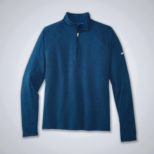 Men's Brooks Canopy Jackets Black | AU-807423