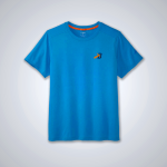 Men's Brooks Distance Long Sleeve 2.0 T-Shirts Green | AU-352071