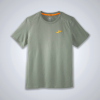 Men's Brooks Distance Graphic Short Sleeve T-Shirts Grey | AU-956234