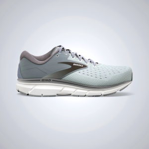 Men's Brooks Ghost 15 Running Shoes Green/White/Orange | AU-057182