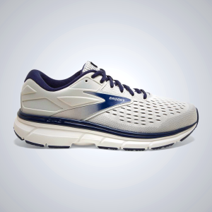 Men's Brooks Glycerin StealthFit GTS 20 Running Shoes Grey/Blue | AU-269531