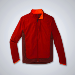 Men's Brooks Dash 1/2 Zip Jackets Dark Grey | AU-517984