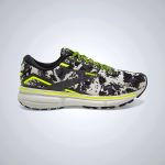 Men's Brooks Trace 2 Running Shoes Navy/Grey/Red - AU-614789