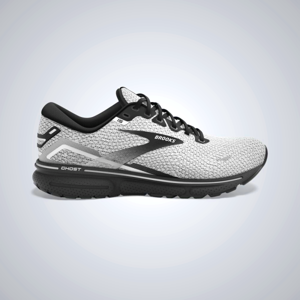 Men's Brooks Ghost 14 Running Shoes Grey - AU-623019