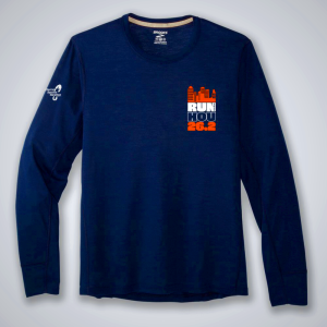 Men's Brooks MCM22 Distance Graphic Short Sleeve T-Shirts Grey | AU-738015