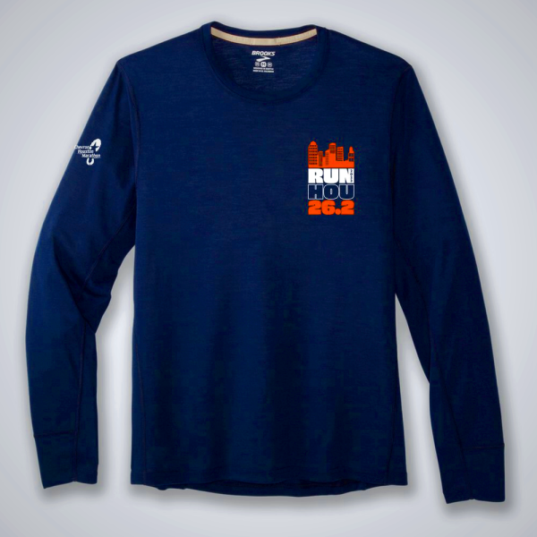 Men's Brooks MCM22 Distance Graphic Short Sleeve T-Shirts Grey | AU-738015