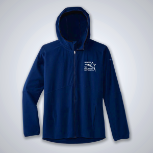 Men's Brooks Fusion Hybrid Jackets Black | AU-638721