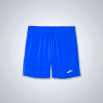 Men's Brooks Sherpa 7" 2-in-1 Running Shorts Blue | AU-319867