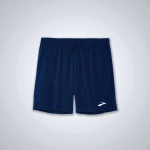 Men's Brooks Sherpa 7" 2-in-1 Running Shorts Deep Green | AU-528610