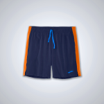 Men's Brooks Sherpa 7" 2-in-1 Running Shorts Green | AU-860453