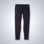 Men's Brooks Source Tight Running Tights Navy | AU-028573