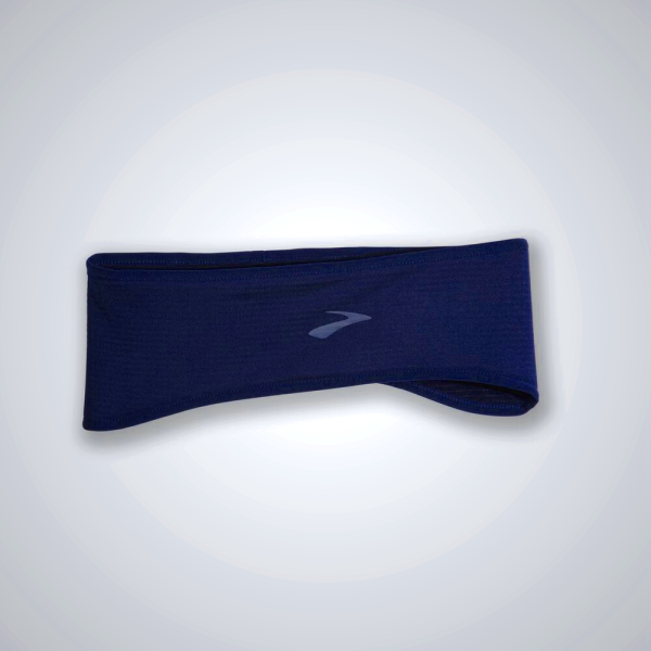 Men's Brooks Notch Thermal Headband Black | AU-617920