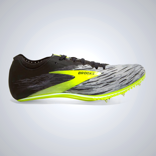 Men's Brooks Wire 7 Cross Country Spikes Black | AU-941260