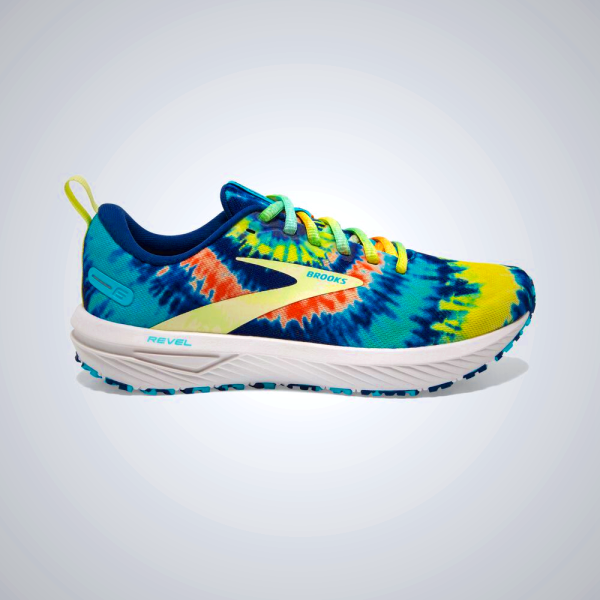 Men's Brooks Launch 9 Running Shoes Blue/Black/Pink | AU-648750