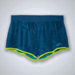 Men's Brooks Sherpa 5" 2-in-1 Running Shorts Dark Grey | AU-280975