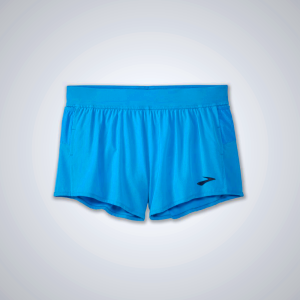 Men's Brooks Moment 7" Running Shorts Black | AU-698350