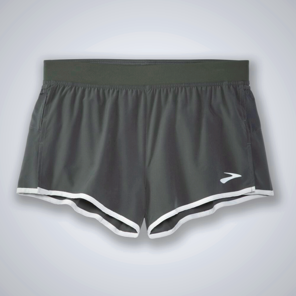 Men's Brooks Sherpa 5" 2-in-1 Running Shorts Deep Green | AU-720498
