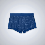 Men's Brooks Sherpa 7" 2-in-1 Running Shorts Blue | AU-936584