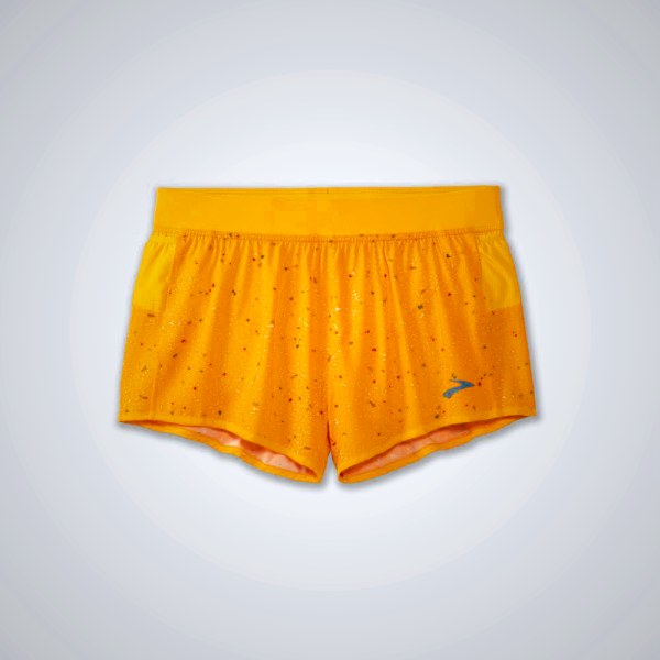 Men's Brooks Moment 5" Running Shorts Navy | AU-678910