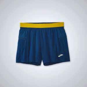 Men's Brooks Sherpa 7" Running Shorts Blue | AU-930467