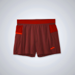 Men's Brooks Moment 5" Running Shorts Blue | AU-126574