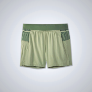 Men's Brooks Sherpa 7" 2-in-1 Running Shorts Grey | AU-071954