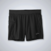 Men's Brooks Moment 5" Running Shorts Blue | AU-126574