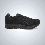Men's Brooks Adrenaline Walker 3 Walking Shoes Black | AU-284605