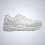 Women's Brooks Addiction Walker 2 Walking Shoes White | AU-426150