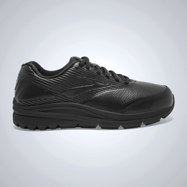 Women's Brooks Addiction Walker 2 Walking Shoes Black | AU-614380