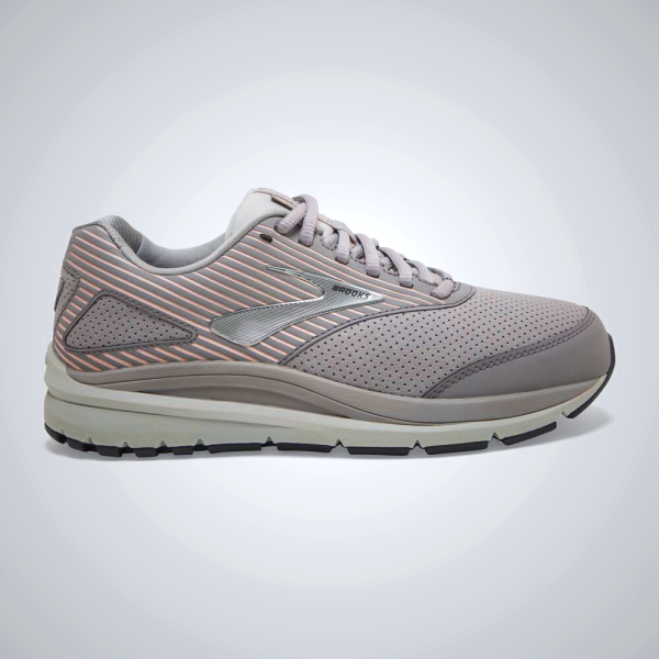 Women's Brooks Addiction Walker V-Strap 2 Walking Shoes White | AU-713245