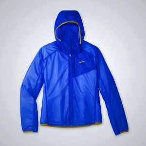 Women's Brooks Canopy Jackets Chocolate | AU-046735