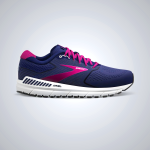 Women's Brooks Trace 2 Running Shoes Blue/Pink | AU-910468