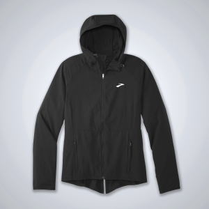Women's Brooks All Altitude Jackets Black | AU-728031