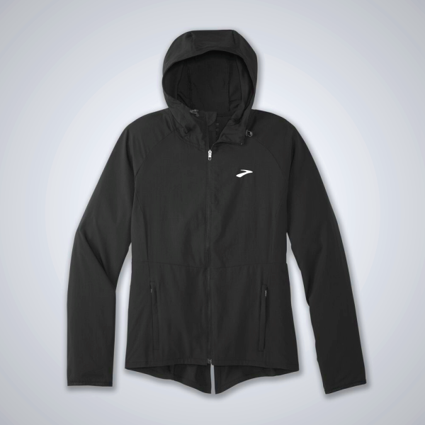 Women's Brooks All Altitude Jackets Black | AU-728031
