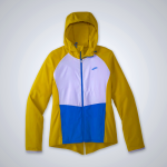 Women's Brooks Dash 1/2 Zip Jackets Blue | AU-801234