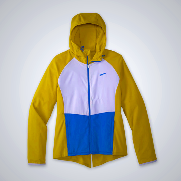 Women's Brooks Dash 1/2 Zip Jackets Blue | AU-801234