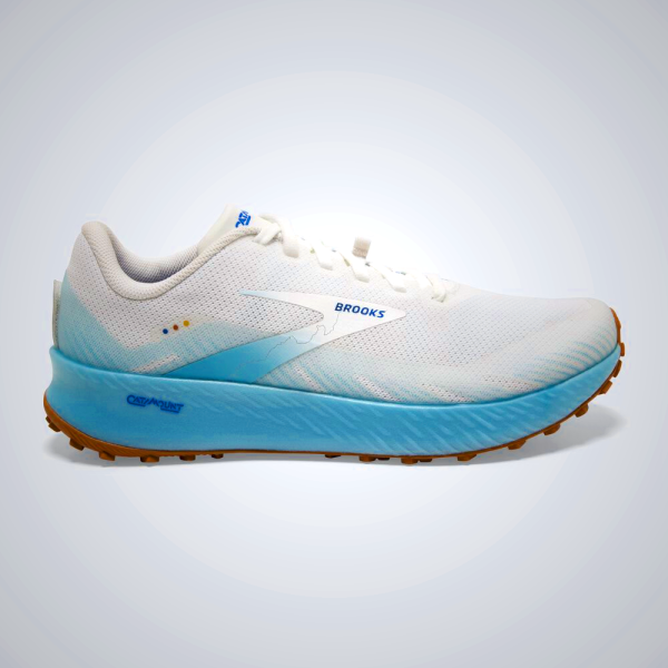 Women's Brooks Caldera 5 Trail Running Shoes Black/Purple - AU-049521