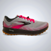 Women's Brooks Caldera 6 Trail Running Shoes Blue/Pink - AU-724365
