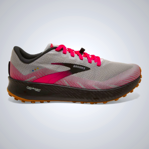 Women's Brooks Caldera 6 Trail Running Shoes Blue/Pink - AU-724365