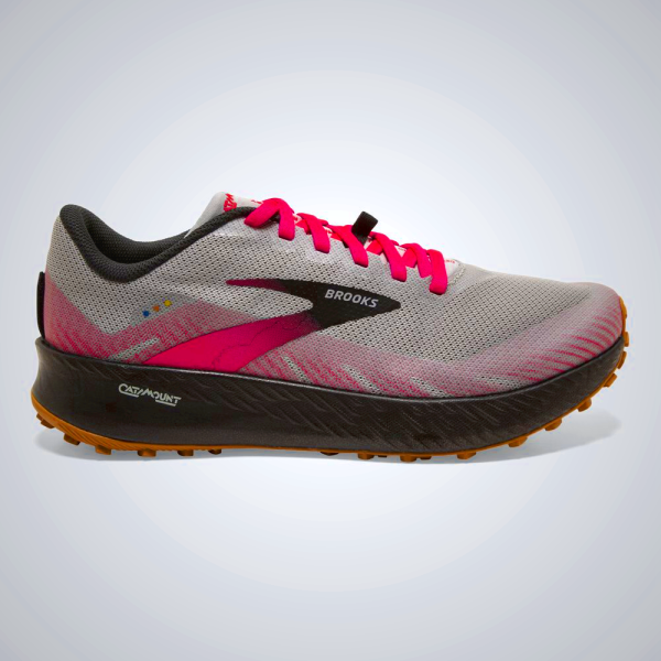 Women's Brooks Caldera 6 Trail Running Shoes Blue/Pink - AU-724365