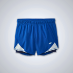 Women's Brooks Chaser 5" Running Shorts Blue | AU-409257