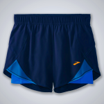 Women's Brooks Chaser 7" Running Shorts Green/Mint | AU-063874