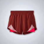 Women's Brooks Elite 2" Split Running Shorts Light Green | AU-291857